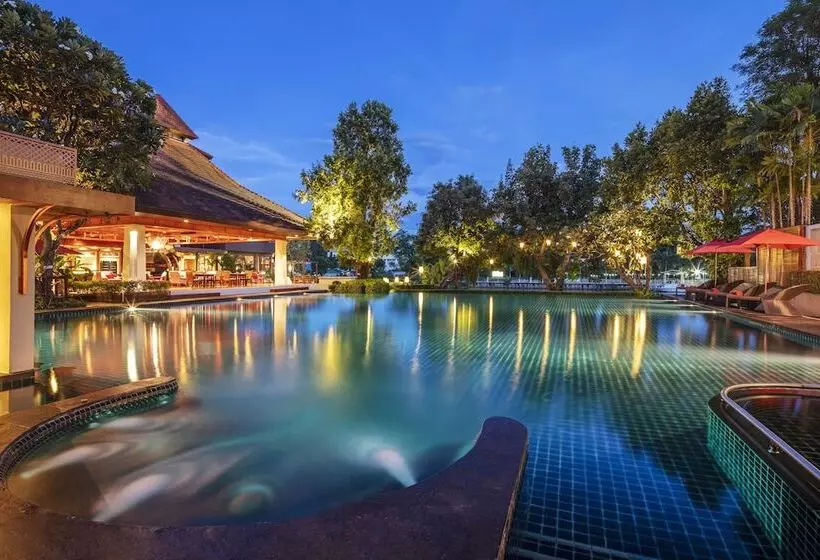 Fotos del hotel Ratilanna Riverside Spa Resort:  17