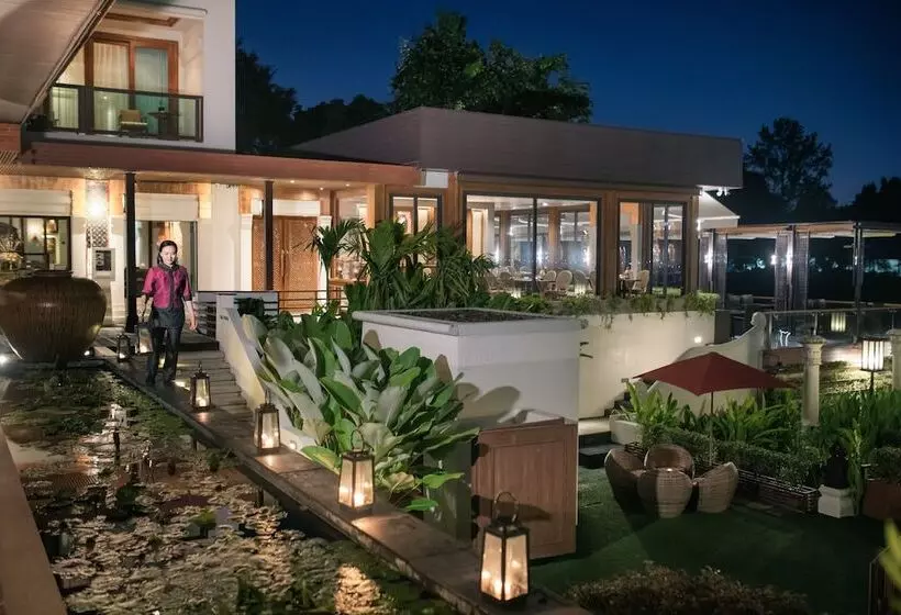 Fotos del hotel Ratilanna Riverside Spa Resort:  21