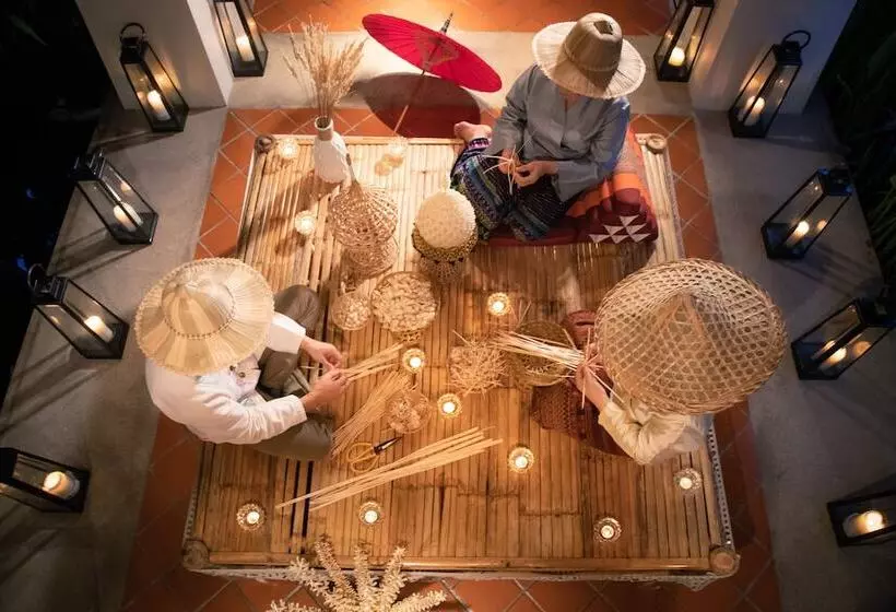 Fotos del hotel Ratilanna Riverside Spa Resort:  16