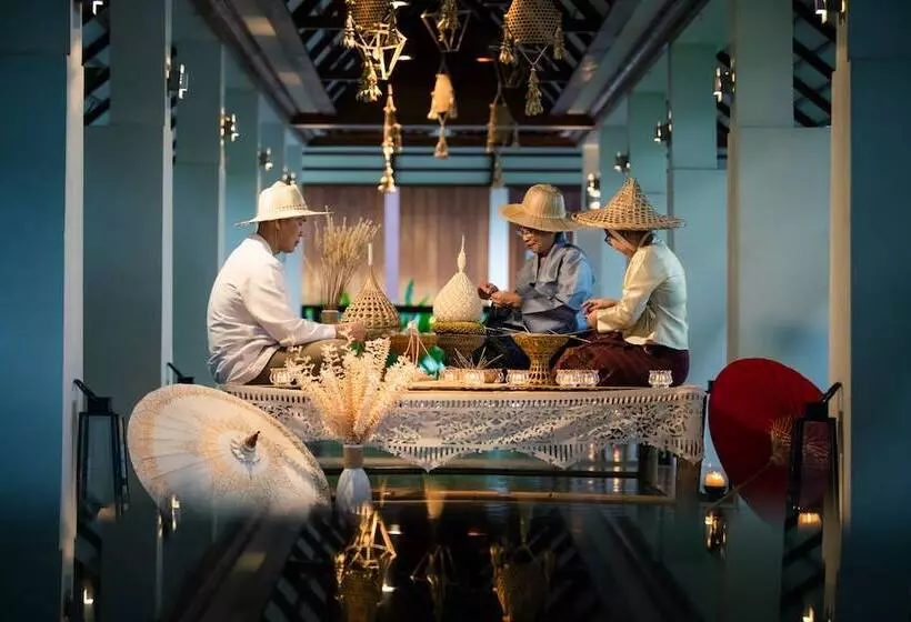 Fotos del hotel Ratilanna Riverside Spa Resort:  11