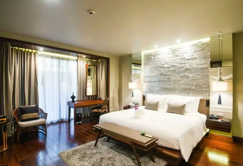 Fotos del hotel Ratilanna Riverside Spa Resort:  3