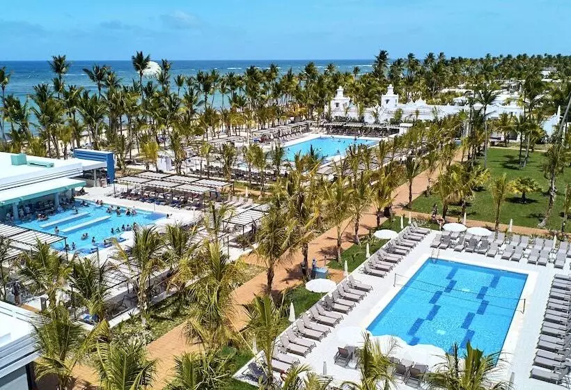 Fotos del hotel Riu Palace Punta Cana All Inclusive:  14