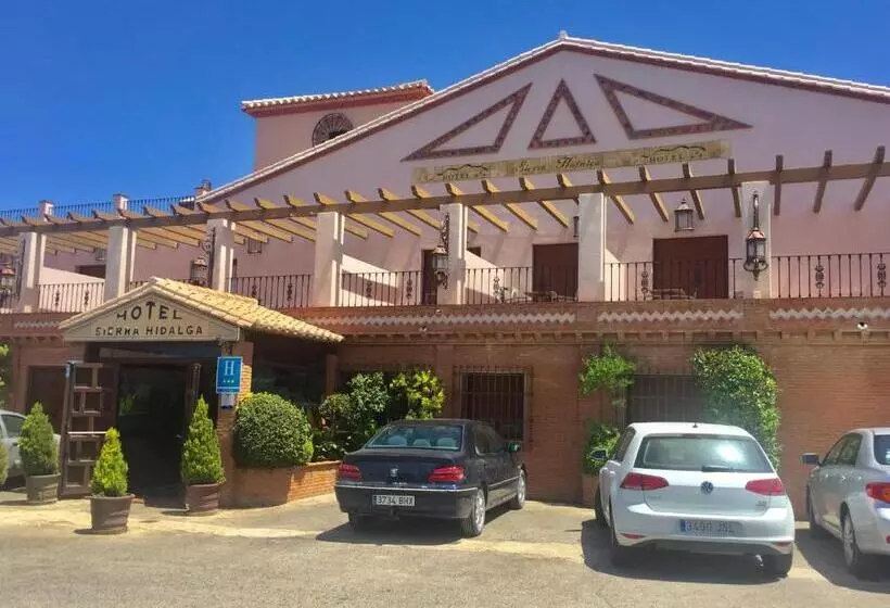 Fotos del hotel Sierra Hidalga:  13