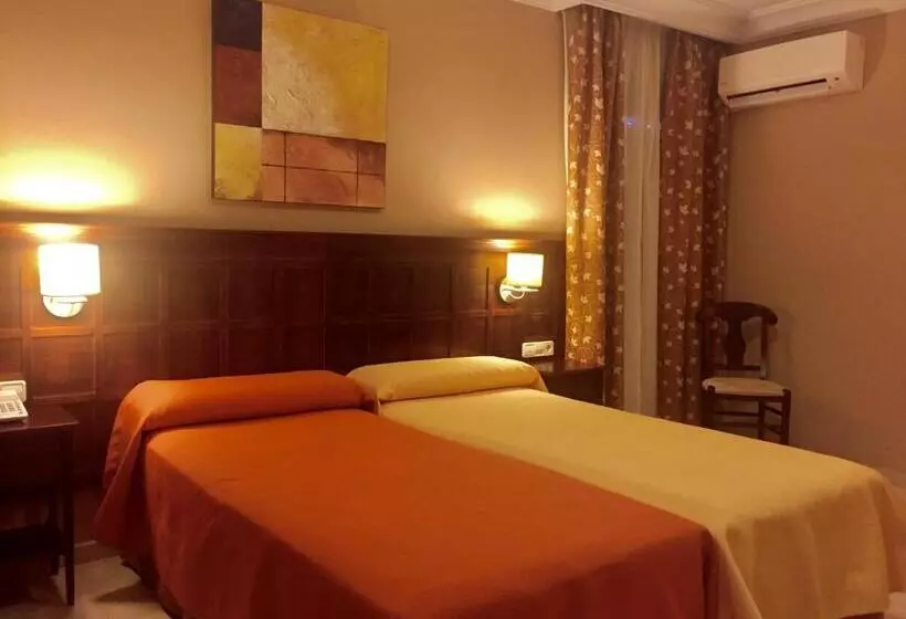 Fotos del hotel Sierra Hidalga:  17