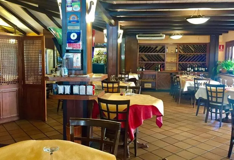 Fotos del hotel Sierra Hidalga:  9