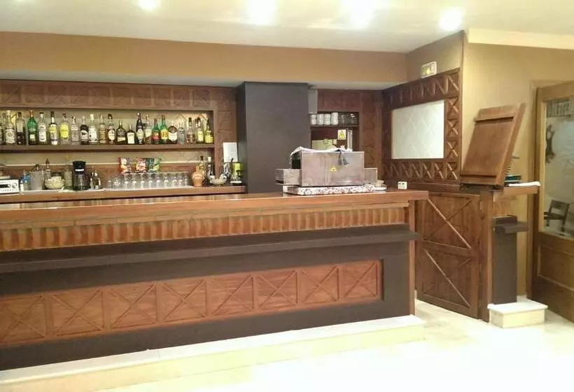 Fotos del hotel Sierra Hidalga:  10