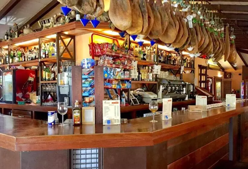 Fotos del hotel Sierra Hidalga:  4