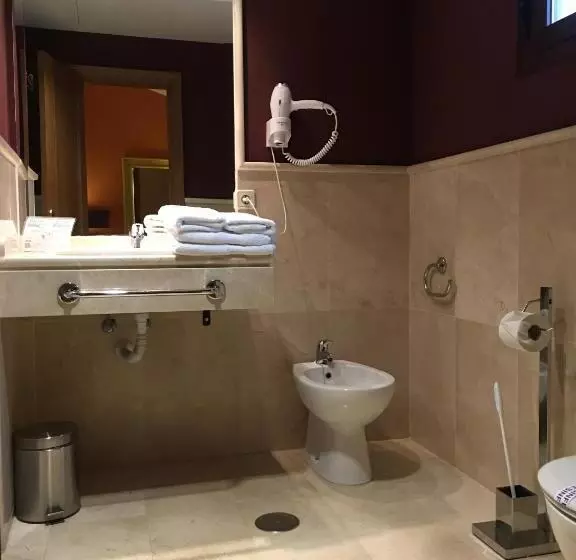 Fotos del hotel Sierra Hidalga:  5