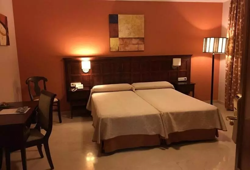 Fotos del hotel Sierra Hidalga:  25