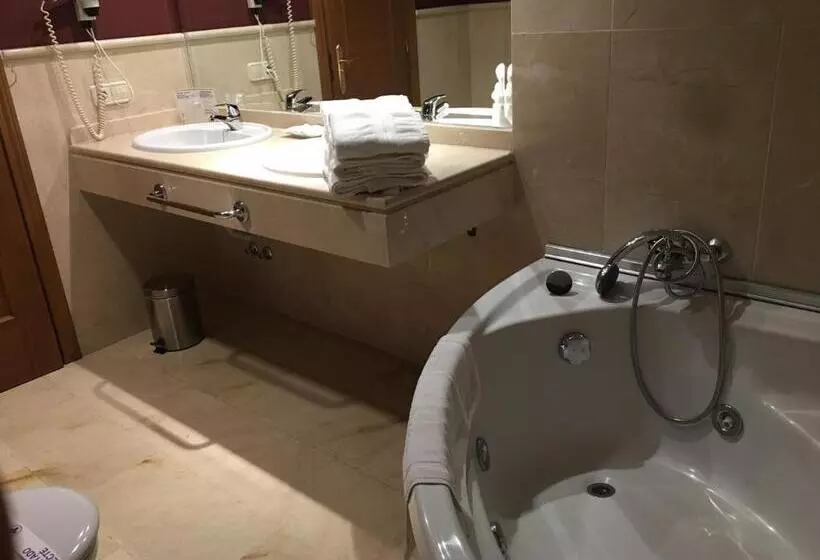 Fotos del hotel Sierra Hidalga:  11