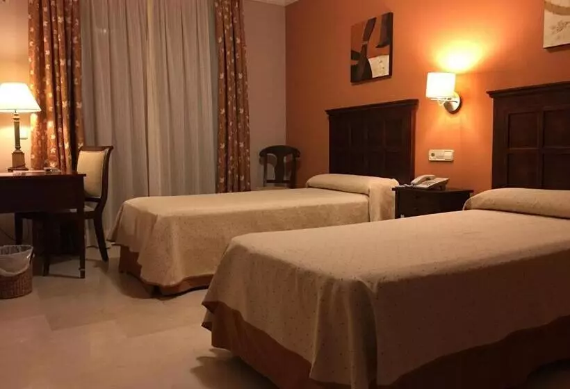 Fotos del hotel Sierra Hidalga:  21