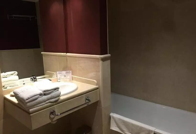 Fotos del hotel Sierra Hidalga:  15