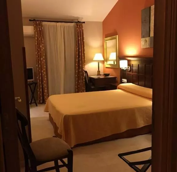 Fotos del hotel Sierra Hidalga:  8