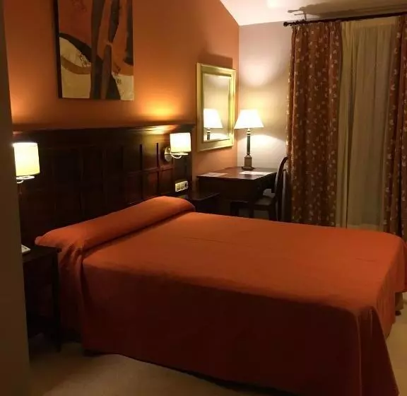 Fotos del hotel Sierra Hidalga:  20