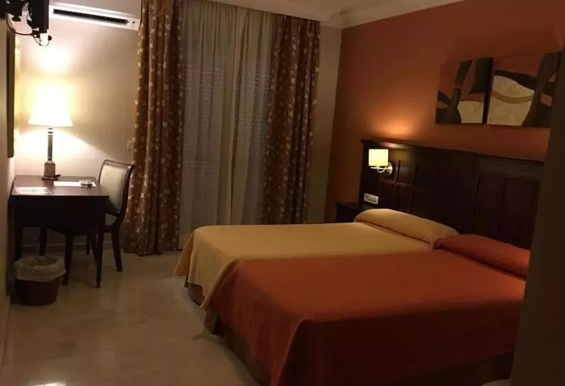 Fotos del hotel Sierra Hidalga:  19