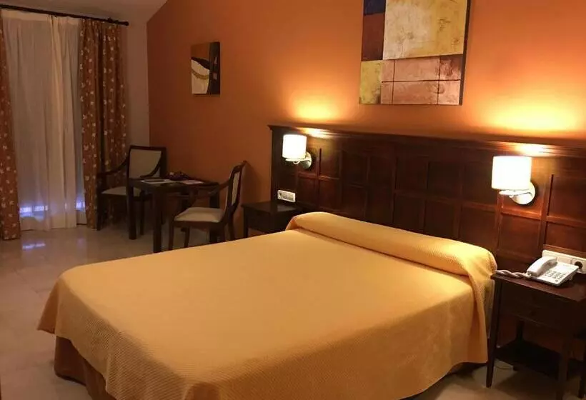 Fotos del hotel Sierra Hidalga:  2