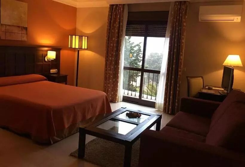 Fotos del hotel Sierra Hidalga:  24