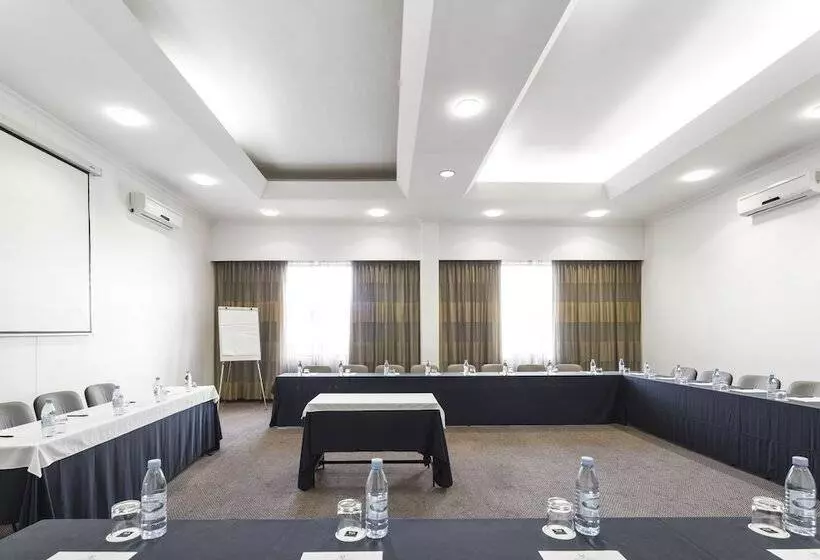 Fotos del hotel Tivoli Maputo:  6