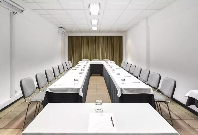 Fotos del hotel Tivoli Maputo:  11