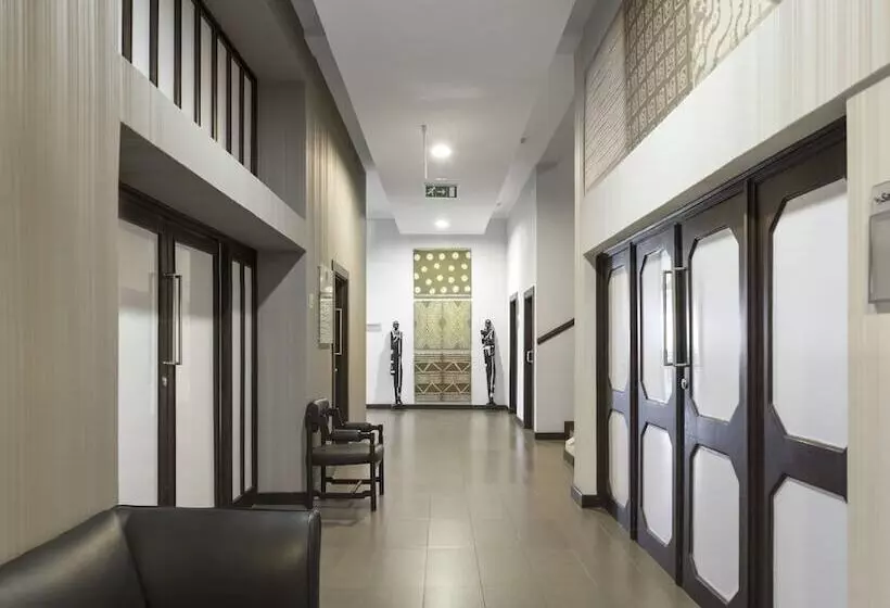 Fotos del hotel Tivoli Maputo:  9