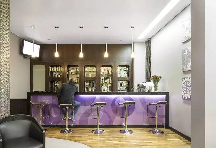 Fotos del hotel Tivoli Maputo:  5