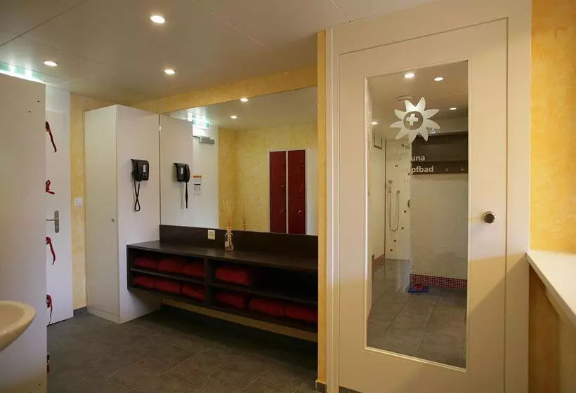 Fotos del hotel Sorell Hotel Asora:  9