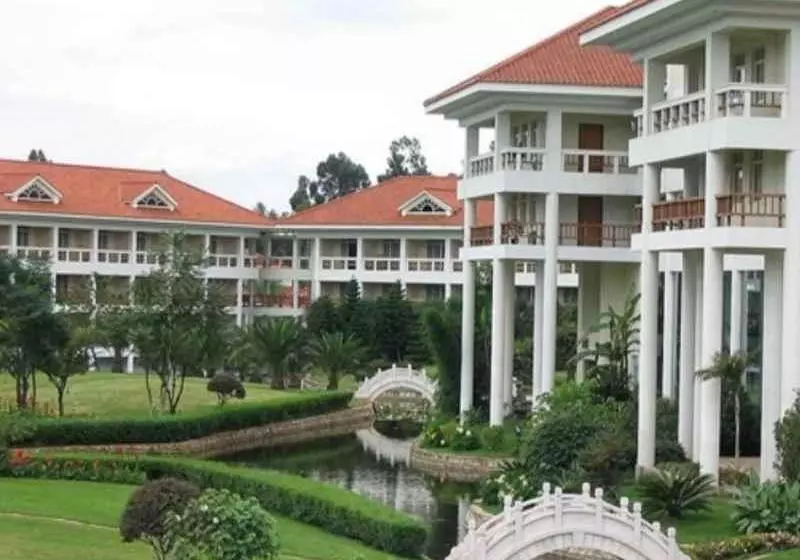 Dianchi Garden Hotel & Spa