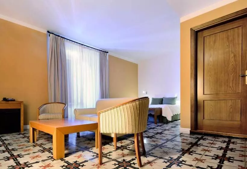 Fotos del hotel Ahc Palacio Coria:  13