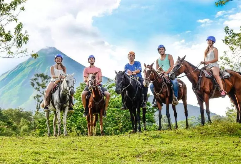 Fotos del hotel Arenal Country Inn:  14