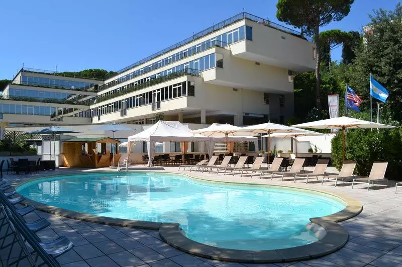 Cardinal Hotel St. Peter