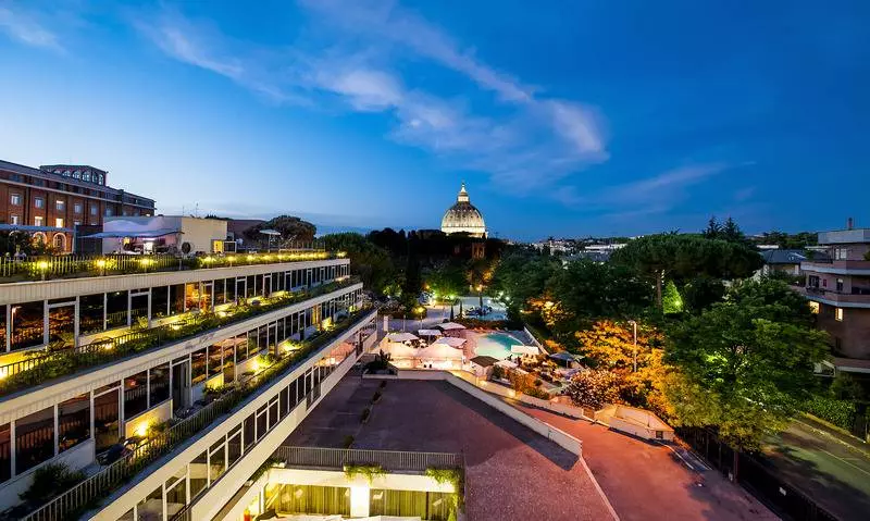 Fotos del hotel Cardinal Hotel St. Peter:  7