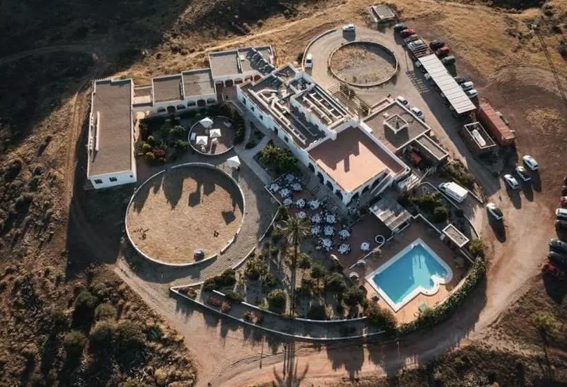 Fotos del hotel Cortijo El Paraíso:  14