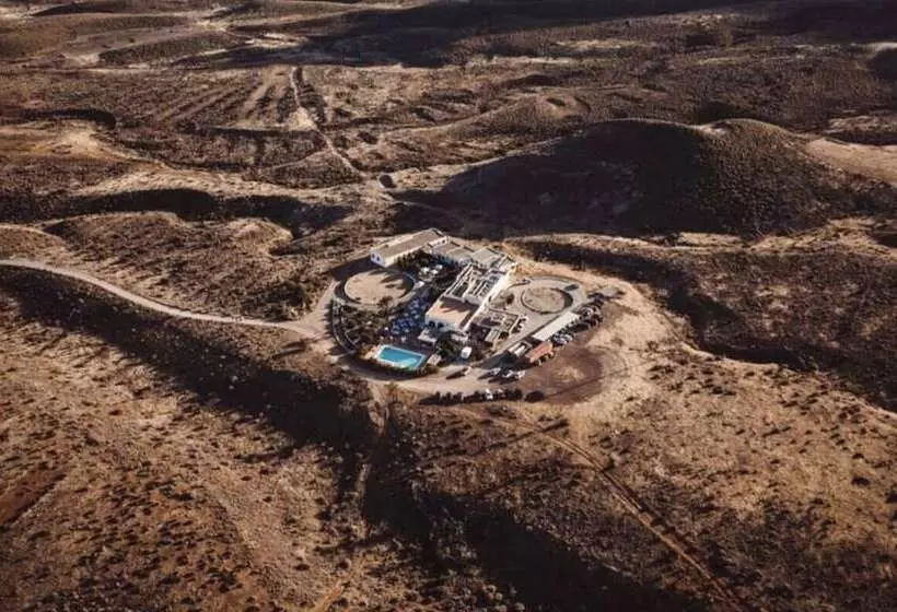 Fotos del hotel Cortijo El Paraíso:  13