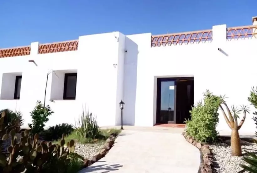 Fotos del hotel Cortijo El Paraíso:  11