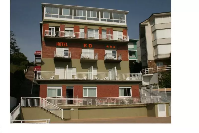 Fotos del hotel Eo:  9