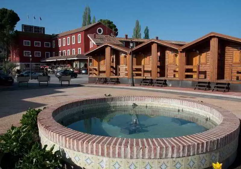 Fotos del hotel Foxa Molino De Cantarranas:  3