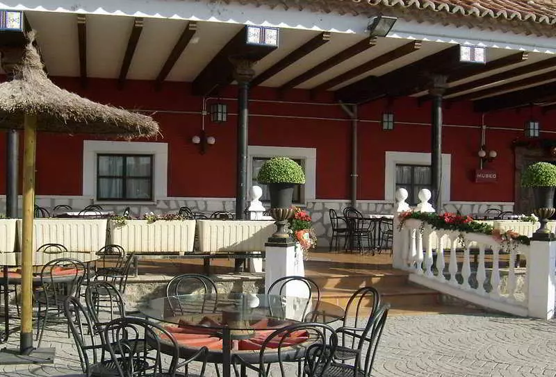 Fotos del hotel Foxa Molino De Cantarranas:  4