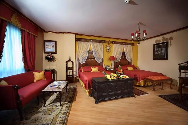 Fotos del hotel Foxa Valladolid:  10