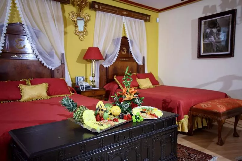 Fotos del hotel Foxa Valladolid:  13