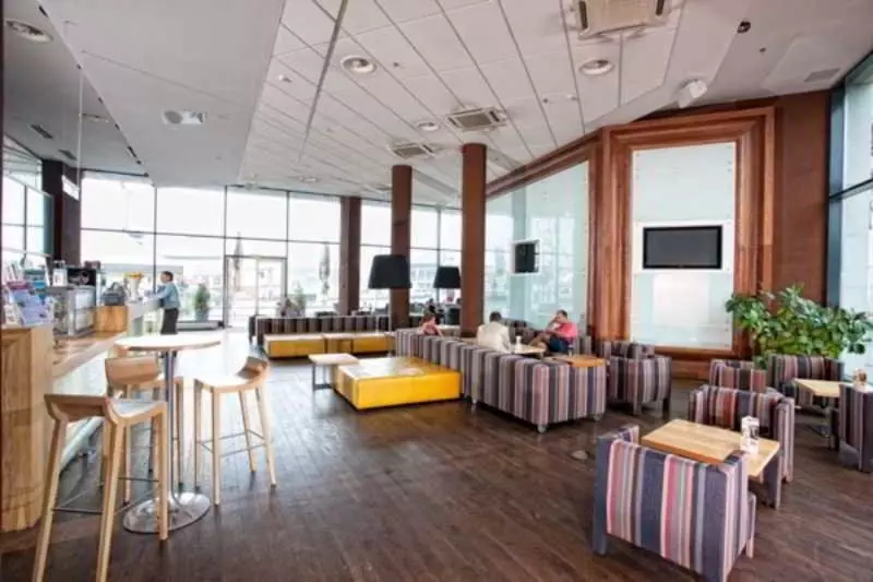 Fotos del hotel Hestia Hotel Europa:  11