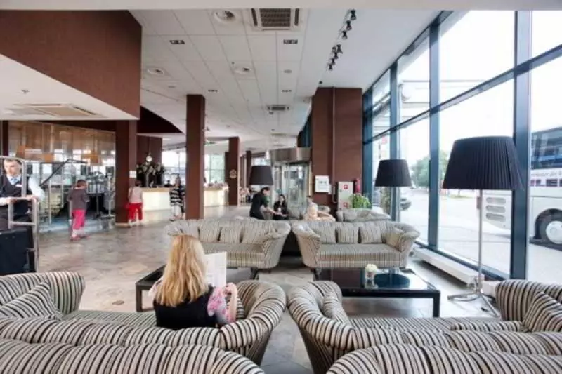 Fotos del hotel Hestia Hotel Europa:  12