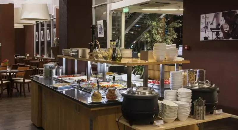 Fotos del hotel Hestia Hotel Europa:  13