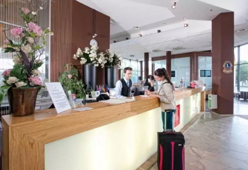 Fotos del hotel Hestia Hotel Europa:  3