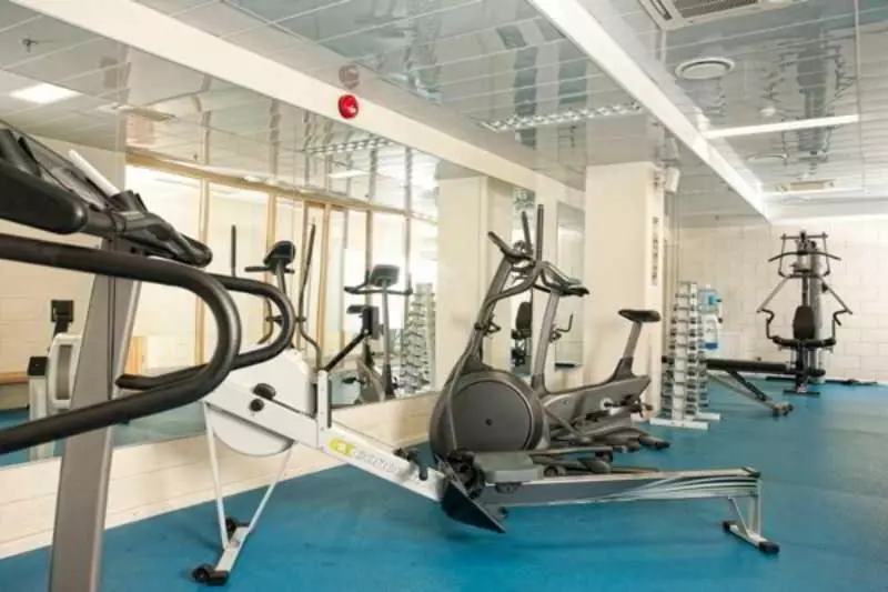 Fotos del hotel Hestia Hotel Europa:  4