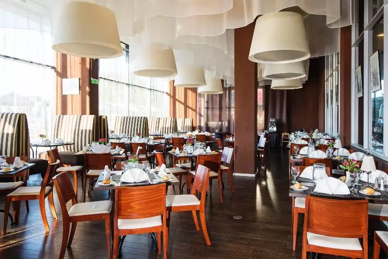 Fotos del hotel Hestia Hotel Europa:  6