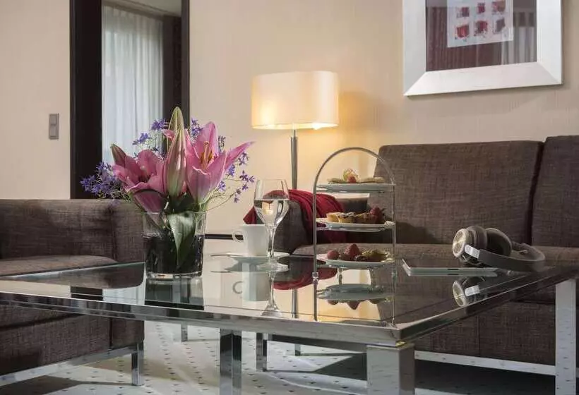 Fotos del hotel Maritim  Düsseldorf:  25