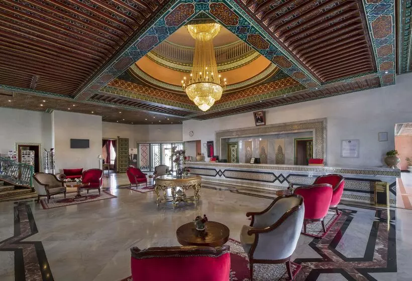 Fotos del hotel Mogador Kasbah:  19