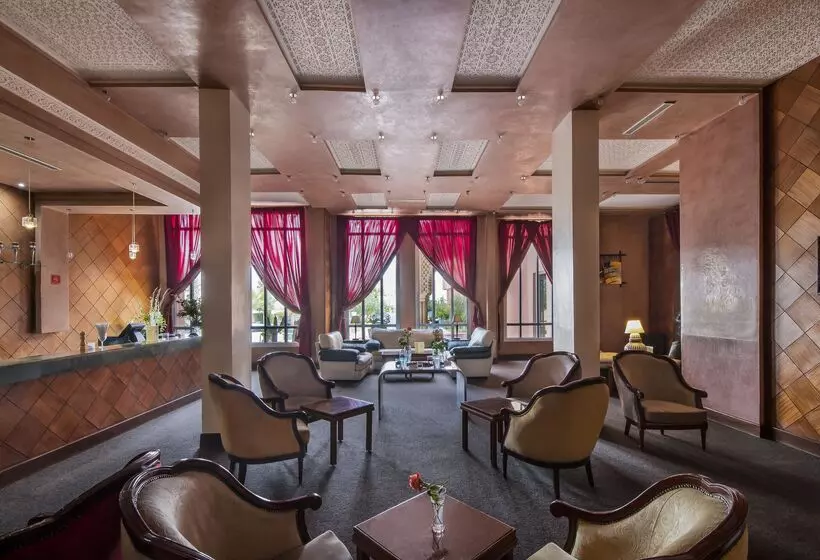 Fotos del hotel Mogador Kasbah:  9