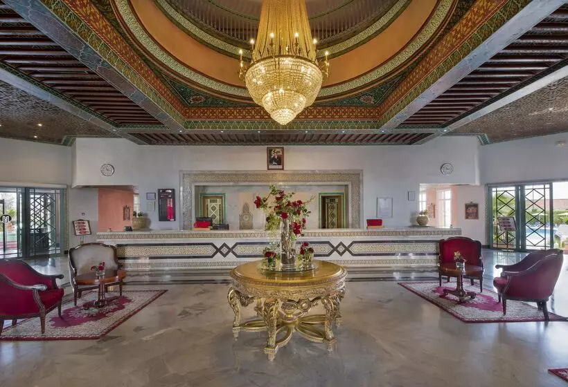 Fotos del hotel Mogador Kasbah:  23