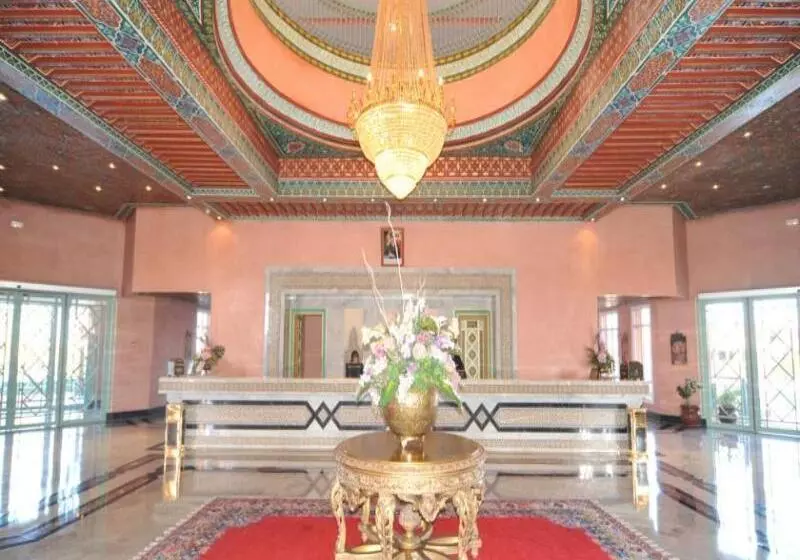 Fotos del hotel Mogador Kasbah:  4